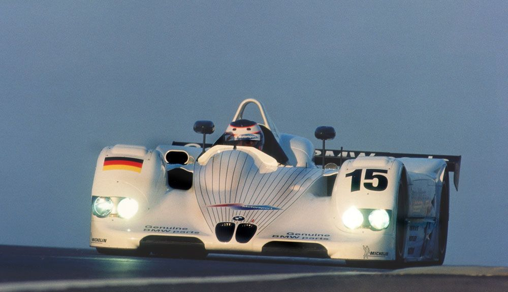 Le Mans también tuvo un papel muy importante en los inicios de BMW Motorsport Le Mans también tuvo un papel muy importante en los inicios de BMW Motorsport