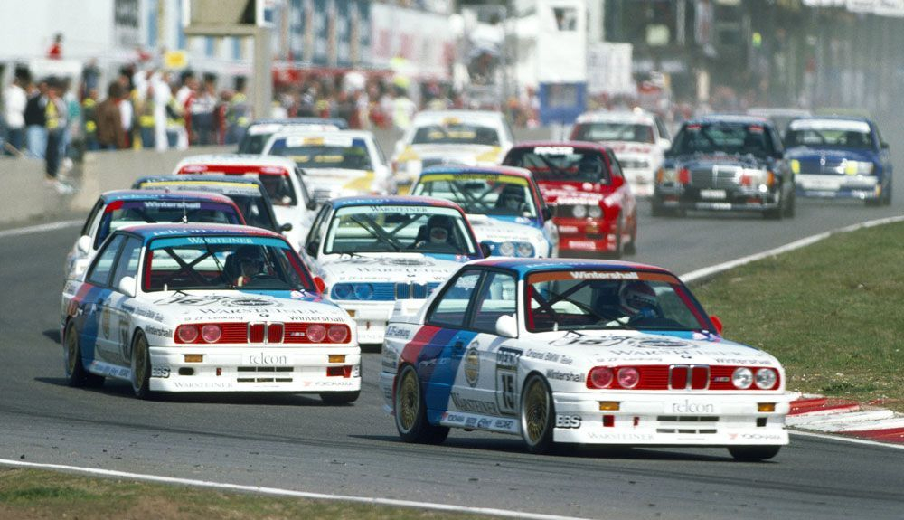 Las victorias del BMW M3 en el DTM se multiplicaron desde su primera aparición Las victorias del BMW M3 en el DTM se multiplicaron desde su primera aparición