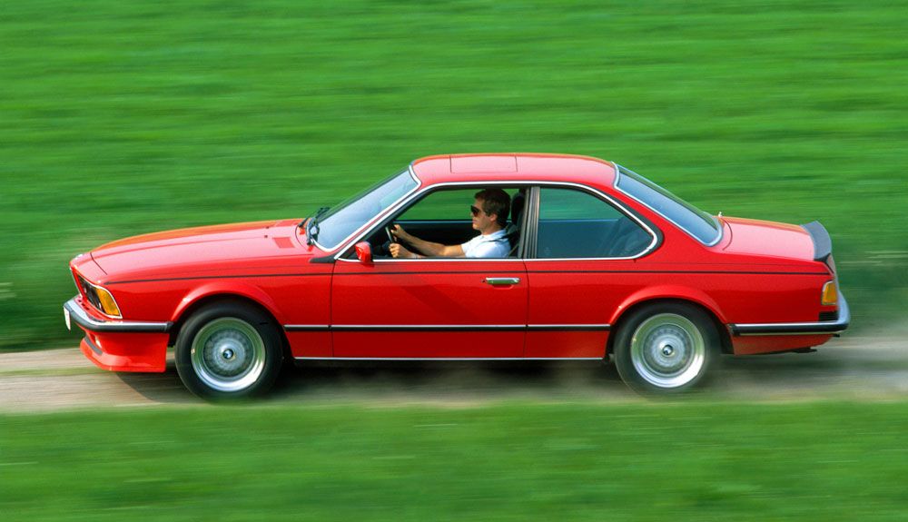 BMW M635 CSi 