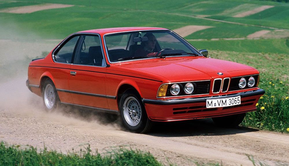 BMW M635 CSi 