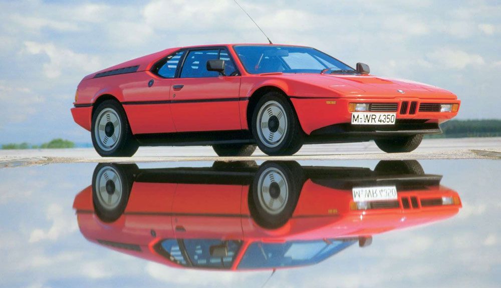 BMW M1