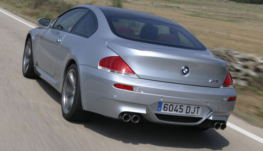 BMW M6 