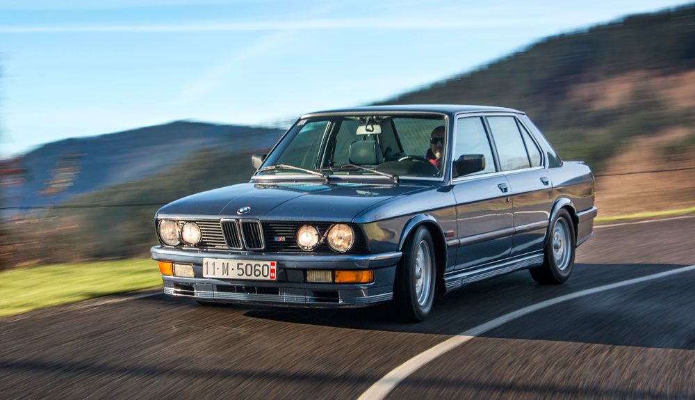 BMW M535i 