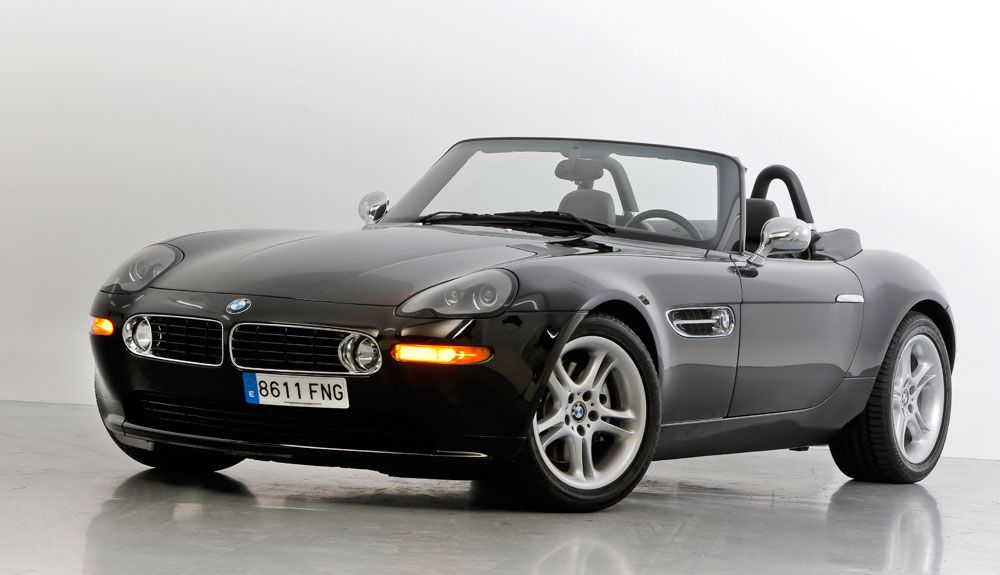 BMW Z8 