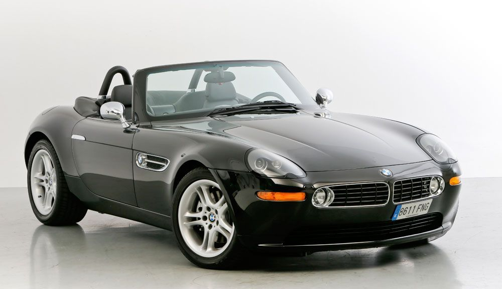 Del BMW Z3 al Z8 (imagen) los icónicos roadster de los germanos se beneficiaron de los M Del BMW Z3 al Z8 (imagen) los icónicos roadster de los germanos se beneficiaron de los M
