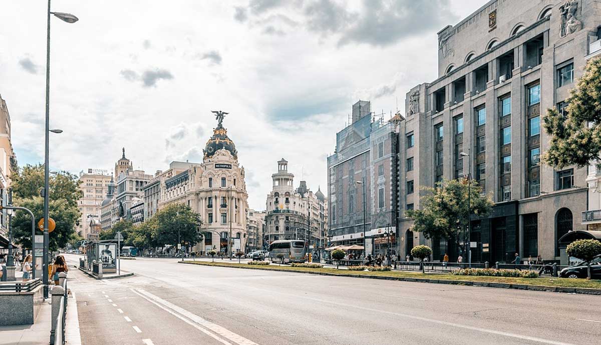 5 monumentos de Madrid que deberías ver sí o sí