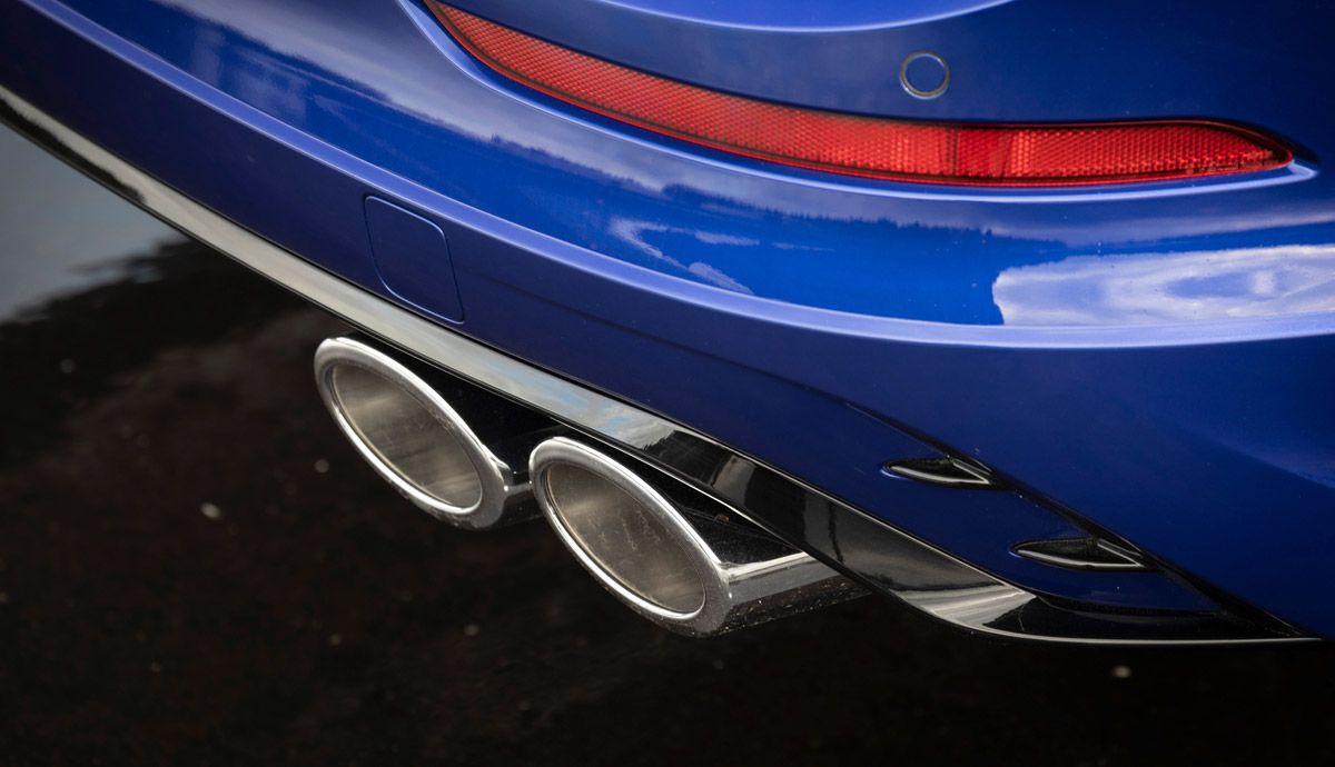 VW Golf Variant R 2021.