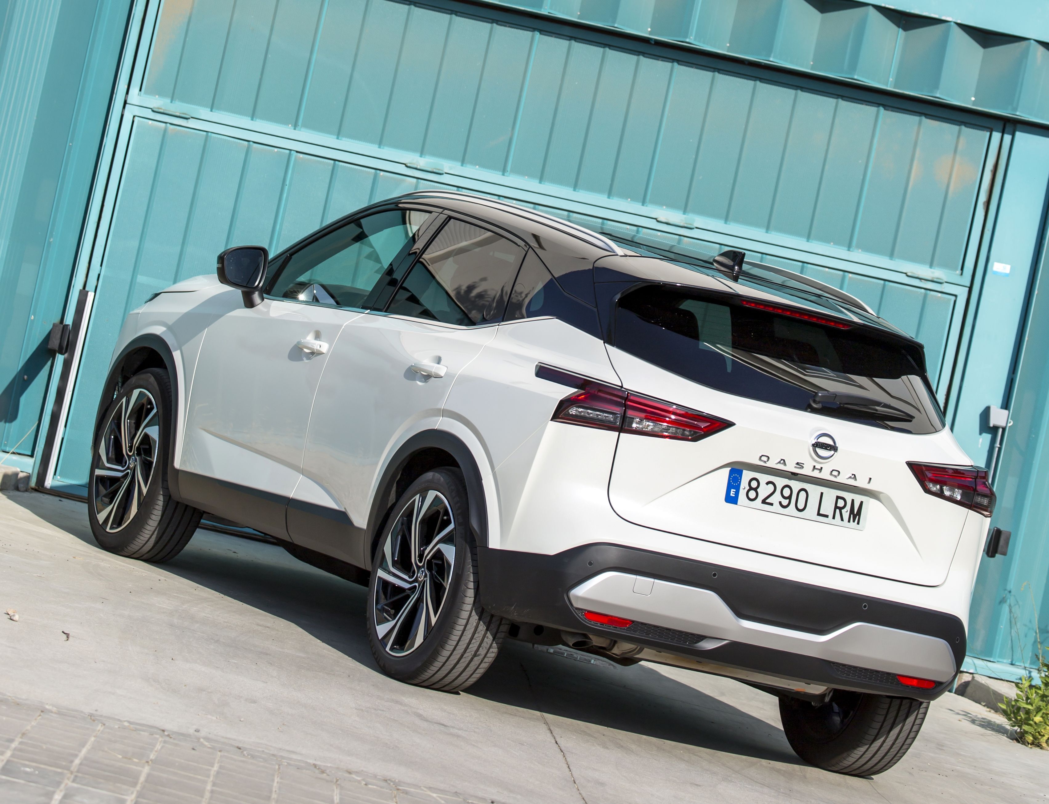 Nuevo Nissan Qashqai 1.3 T-GDi