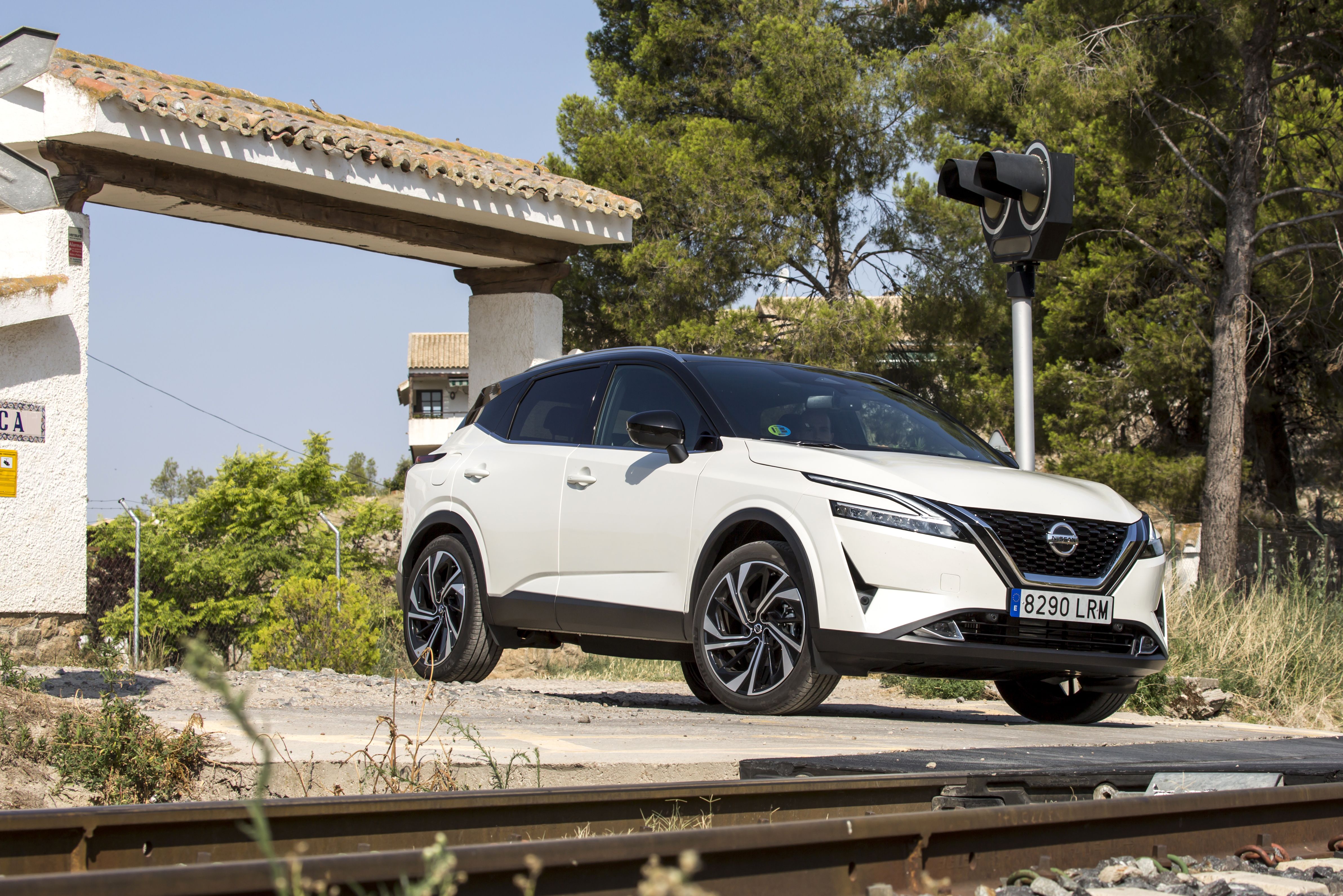 Nuevo Nissan Qashqai 1.3 T-GDi