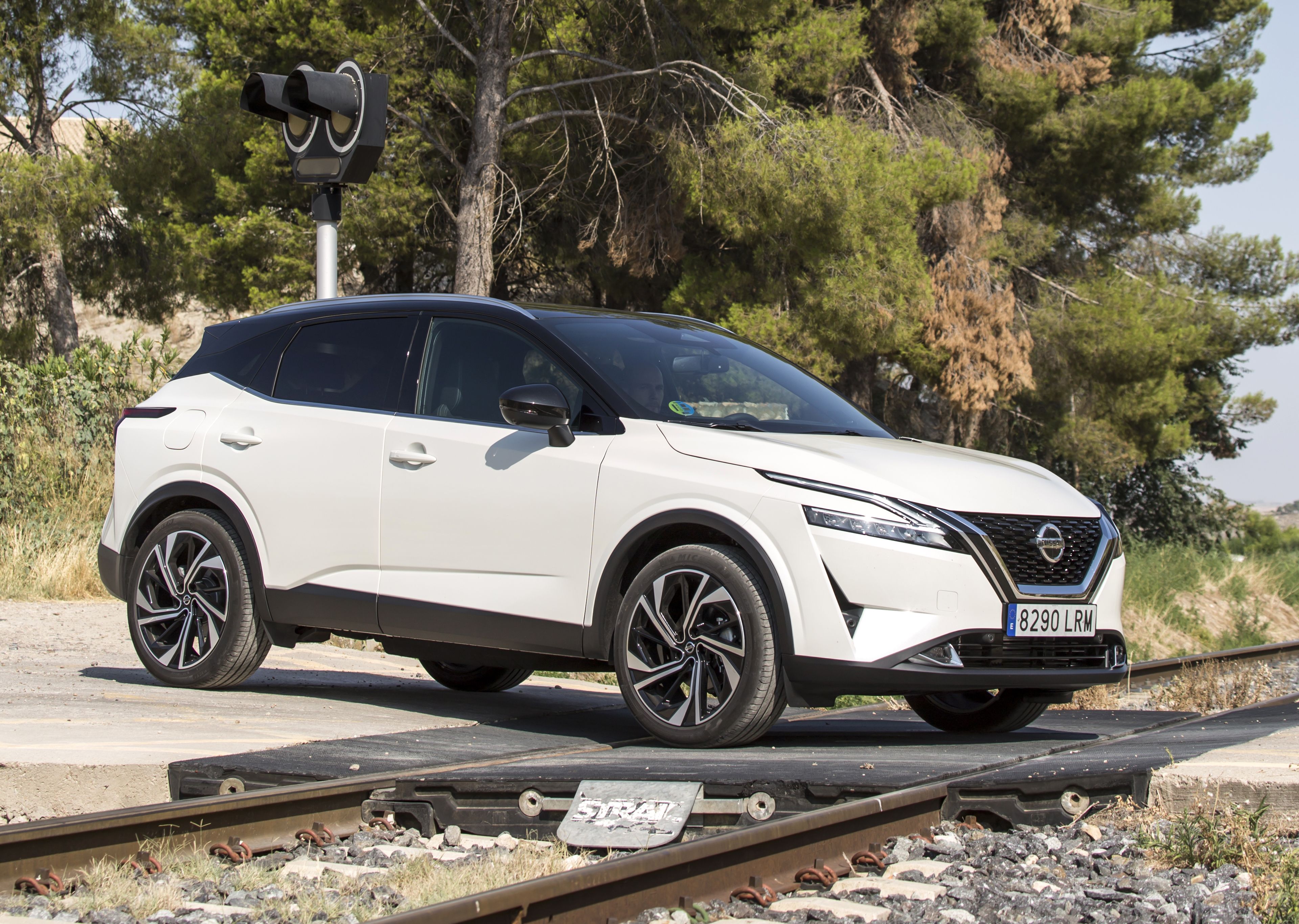 Nuevo Nissan Qashqai 1.3 T-GDi