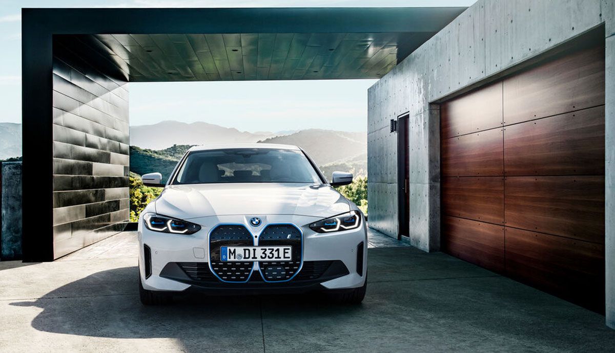 BMW se planta, esta autonomía eléctrica tendrán sus coches.