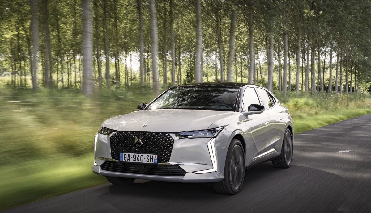 DS 4 2022: probamos el nuevo compacto premium, una alternativa diferente a A3, Serie 1 y Clase A.