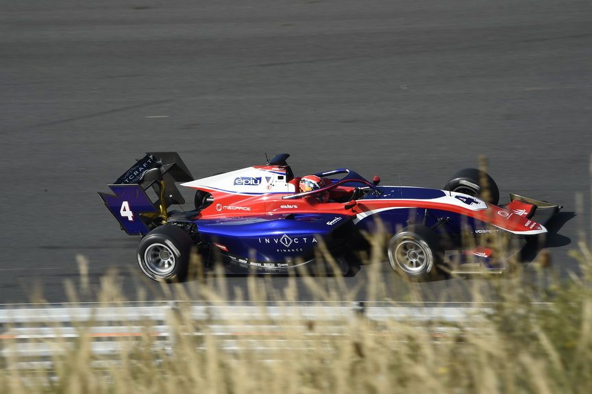 Jack Doohan último ganador de la temporada