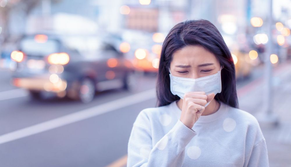 La contaminación del aire puede causar graves problemas de salud en las personas. La contaminación del aire puede causar graves problemas de salud en las personas.