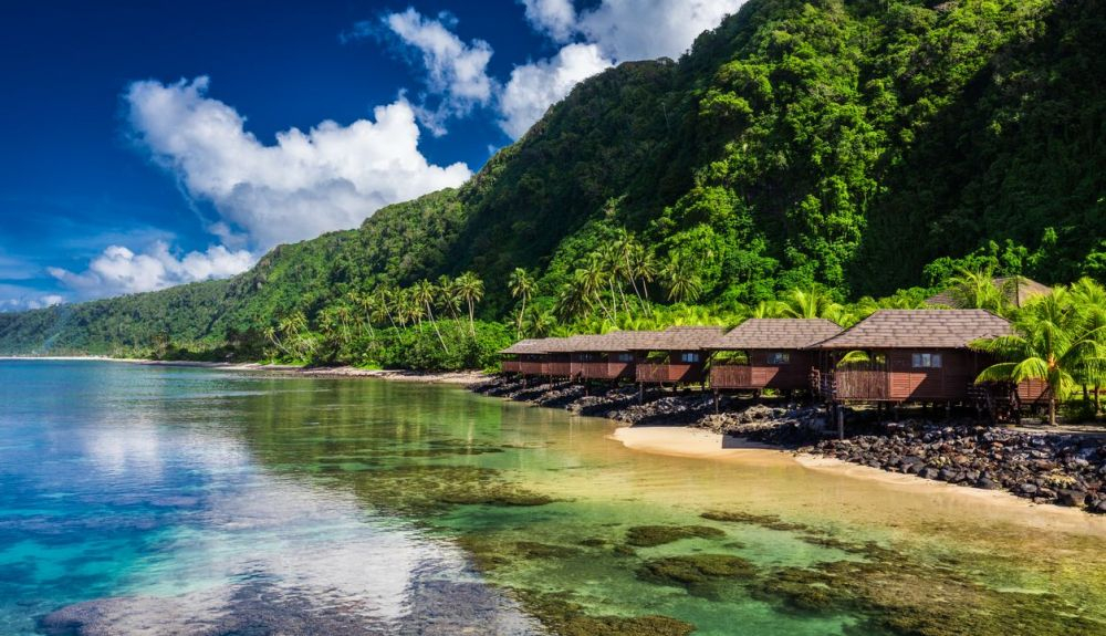 El estudio se realizó en poblaciones clave de islas del Pacífico desde Samoa hasta la Isla de Pascua