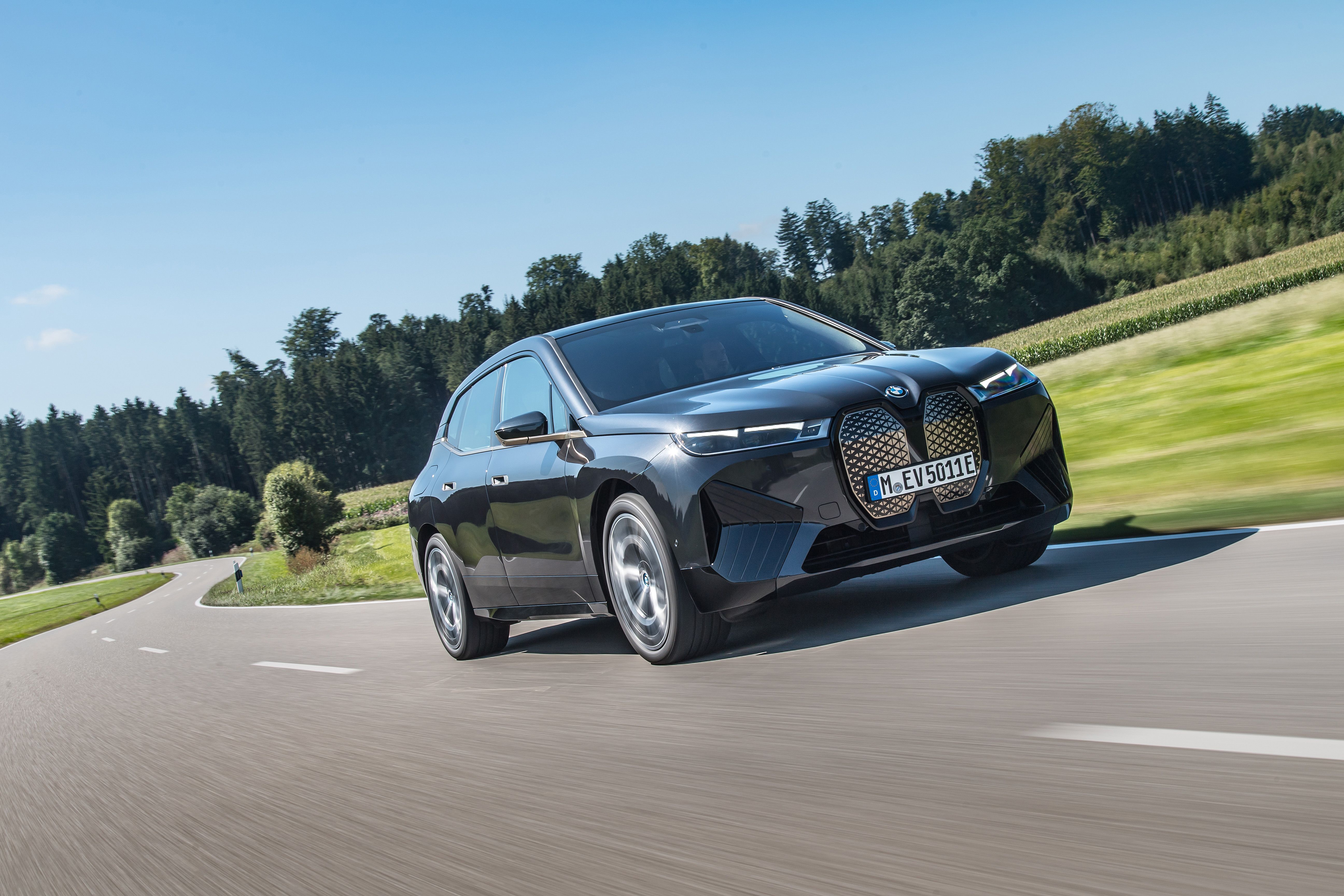 BMW iX xDrive i50 