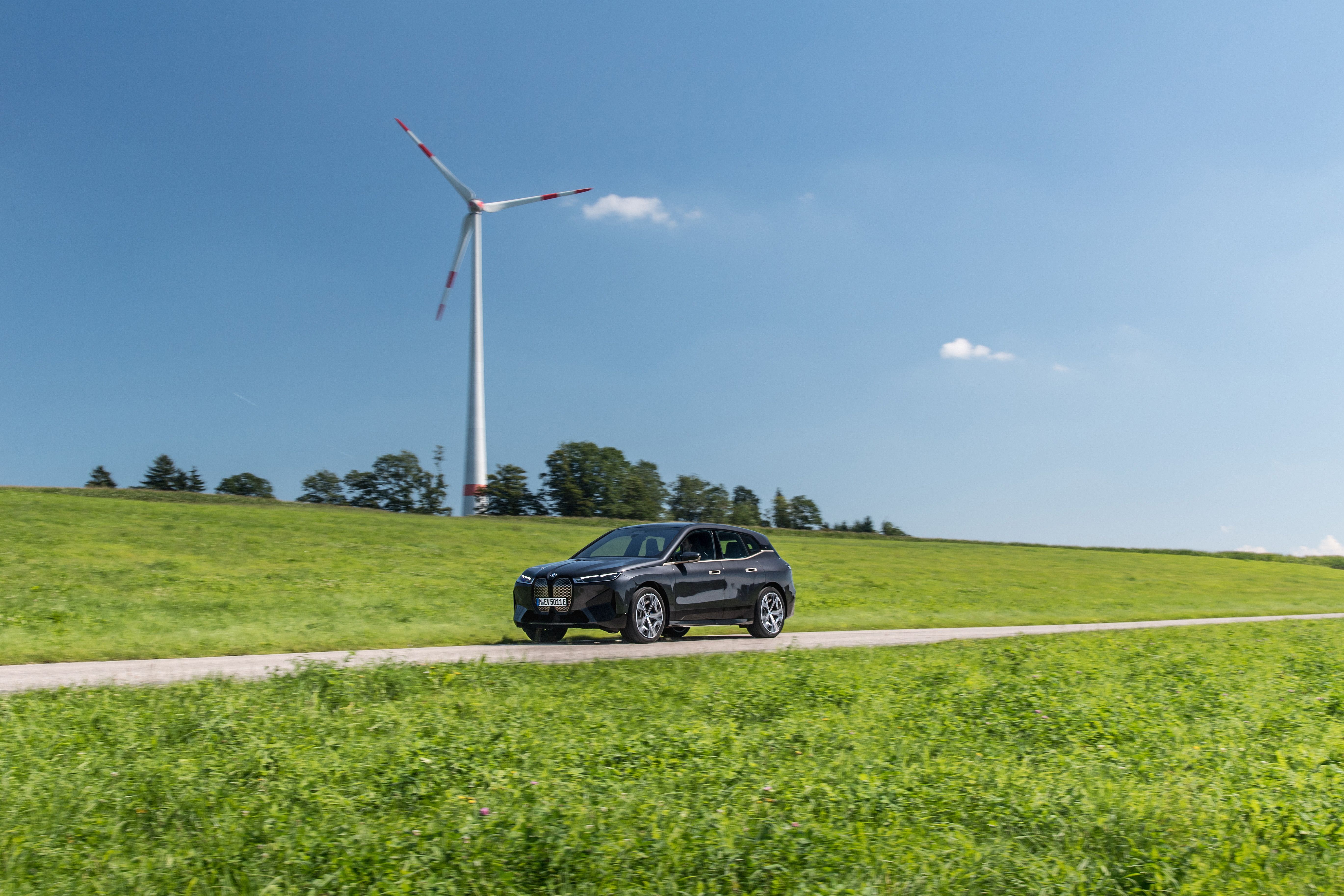 BMW iX xDrive i50 