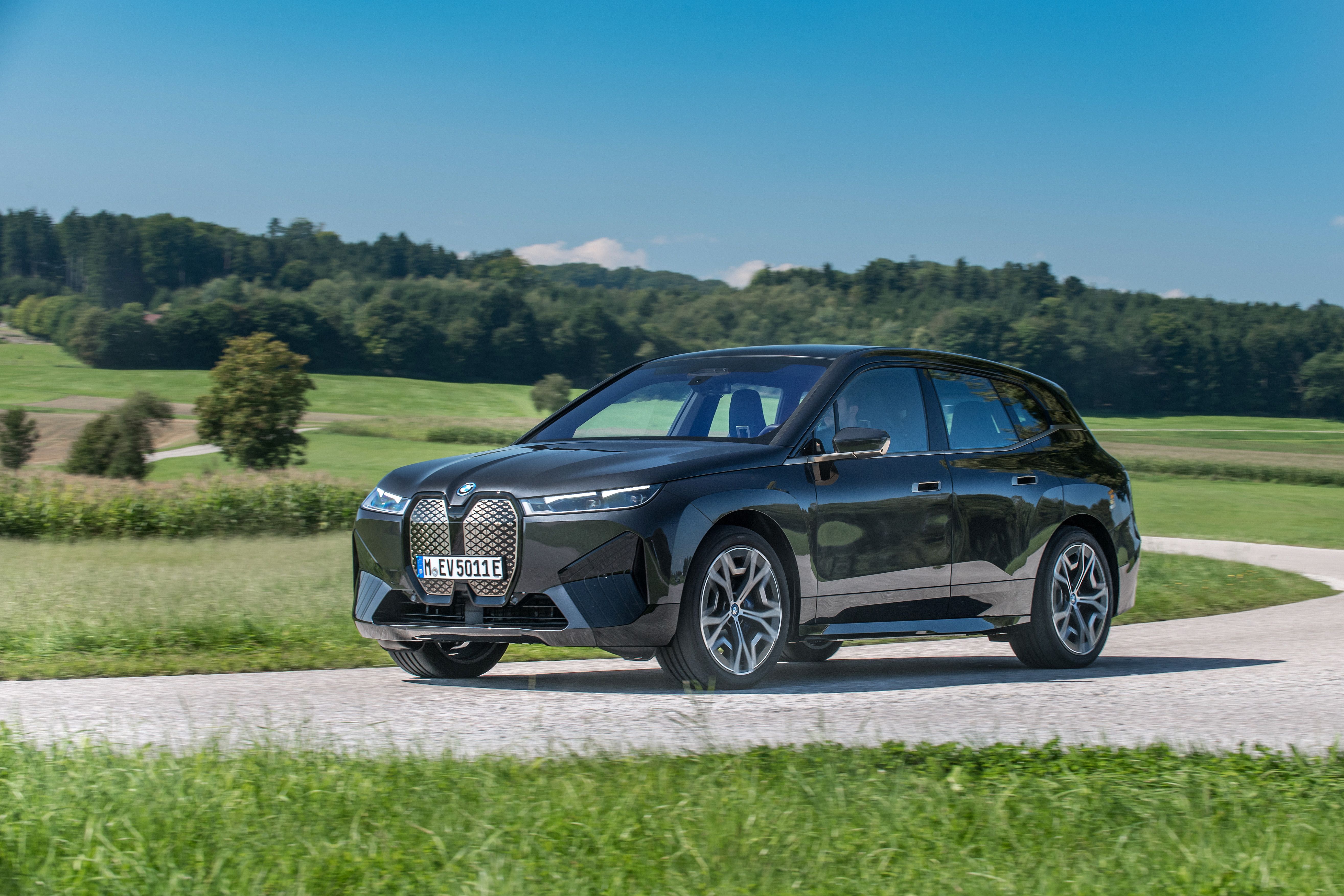 BMW iX xDrive i50 