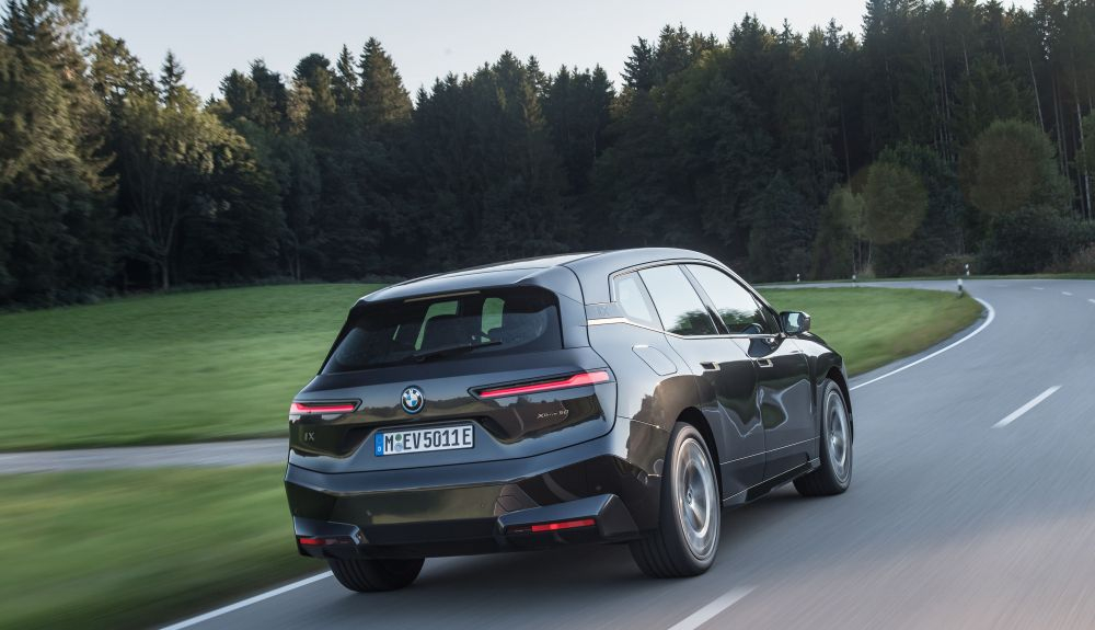 BMW iX xDrive i50 