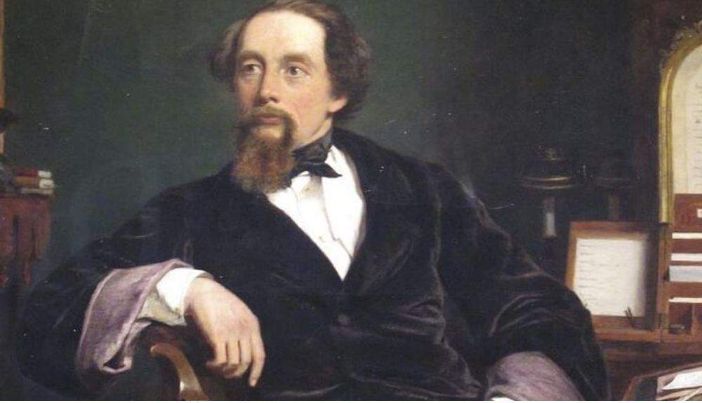 Charles Dickens dejó también una obra inconclusa. jpg