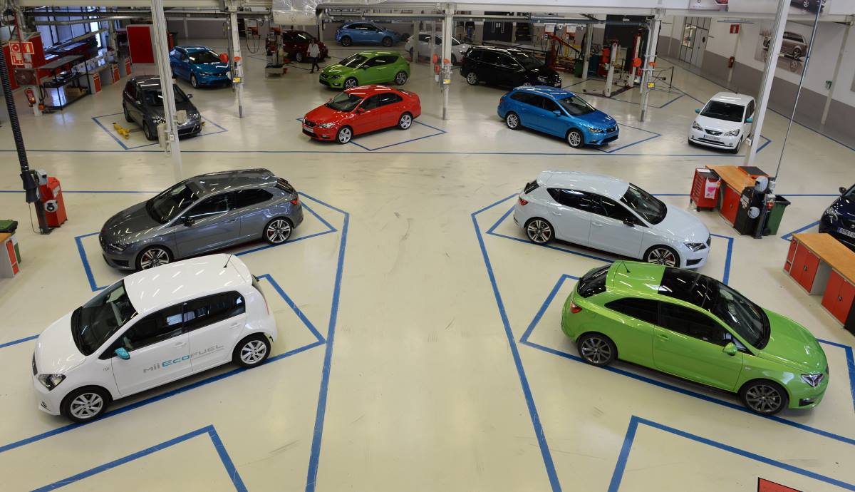 Este es el tiempo actual de espera para comprar un coche nuevo por la falta de microchips