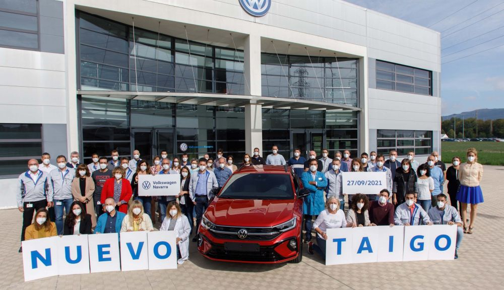 volkswagen navarra inicia la produccion en serie del nuevo taigo en exclusiva para toda europa(6) volkswagen navarra inicia la produccion en serie del nuevo taigo en exclusiva para toda europa(6)