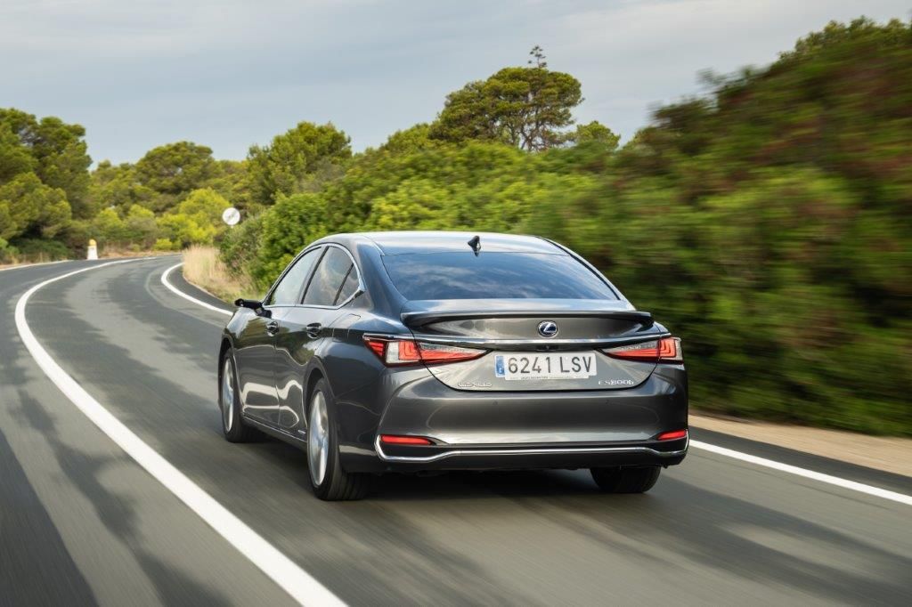 Lexus ES 300h