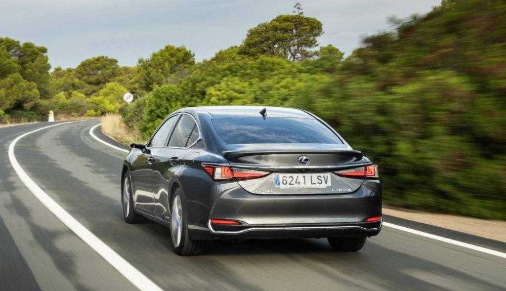 Lexus ES 300h Lexus ES 300h