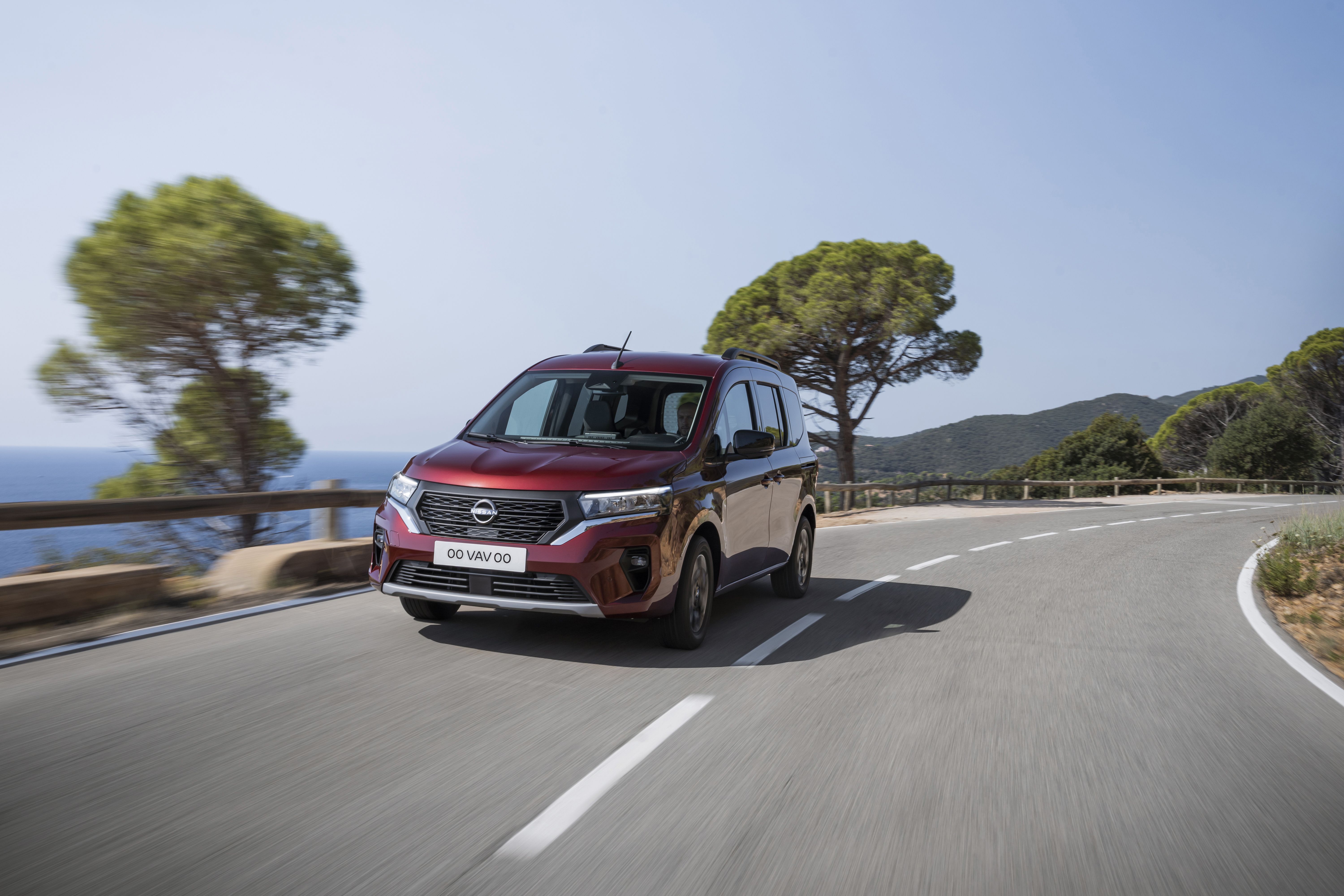 Nissan Townstar