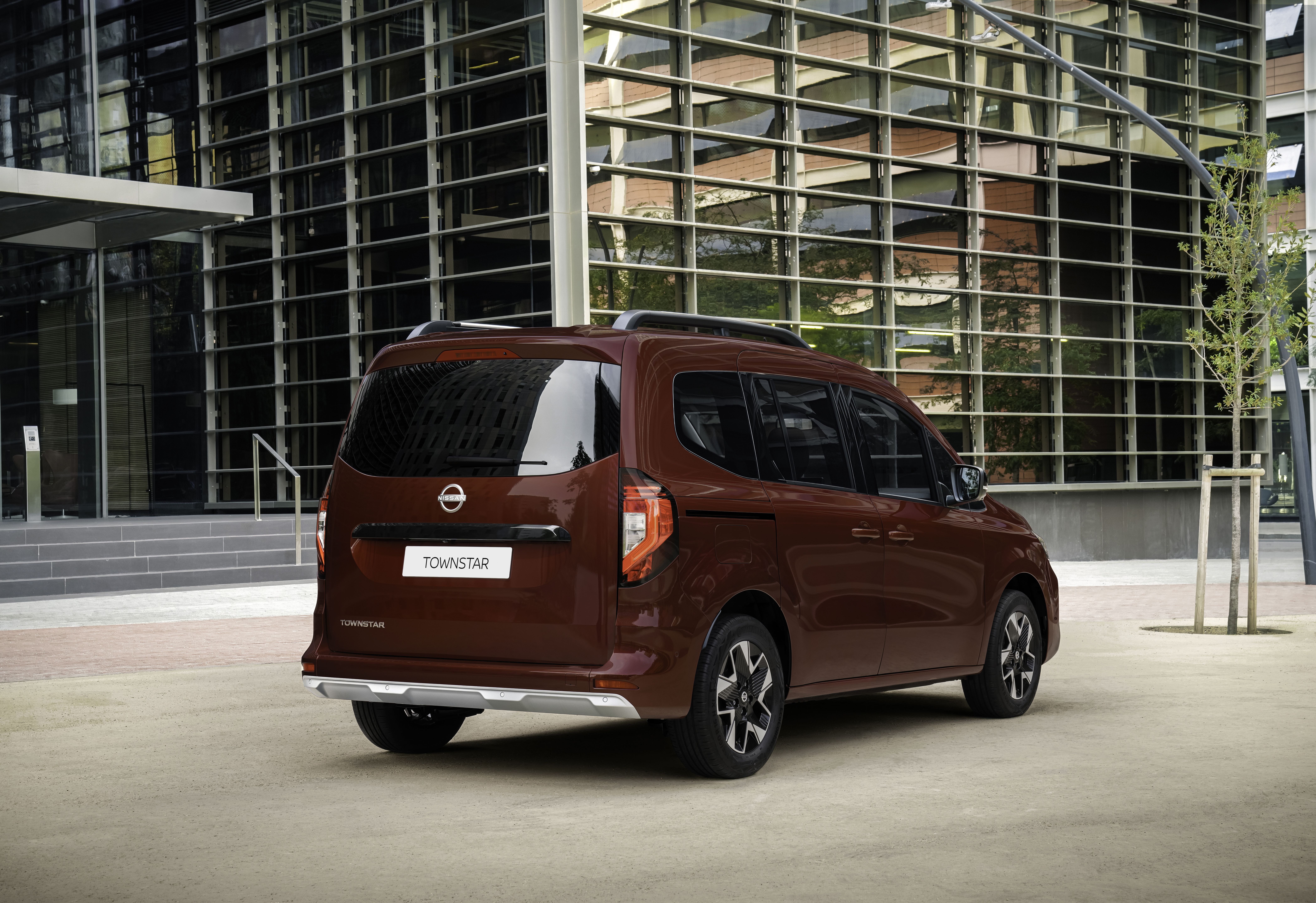 Townstar petrol combi static 02