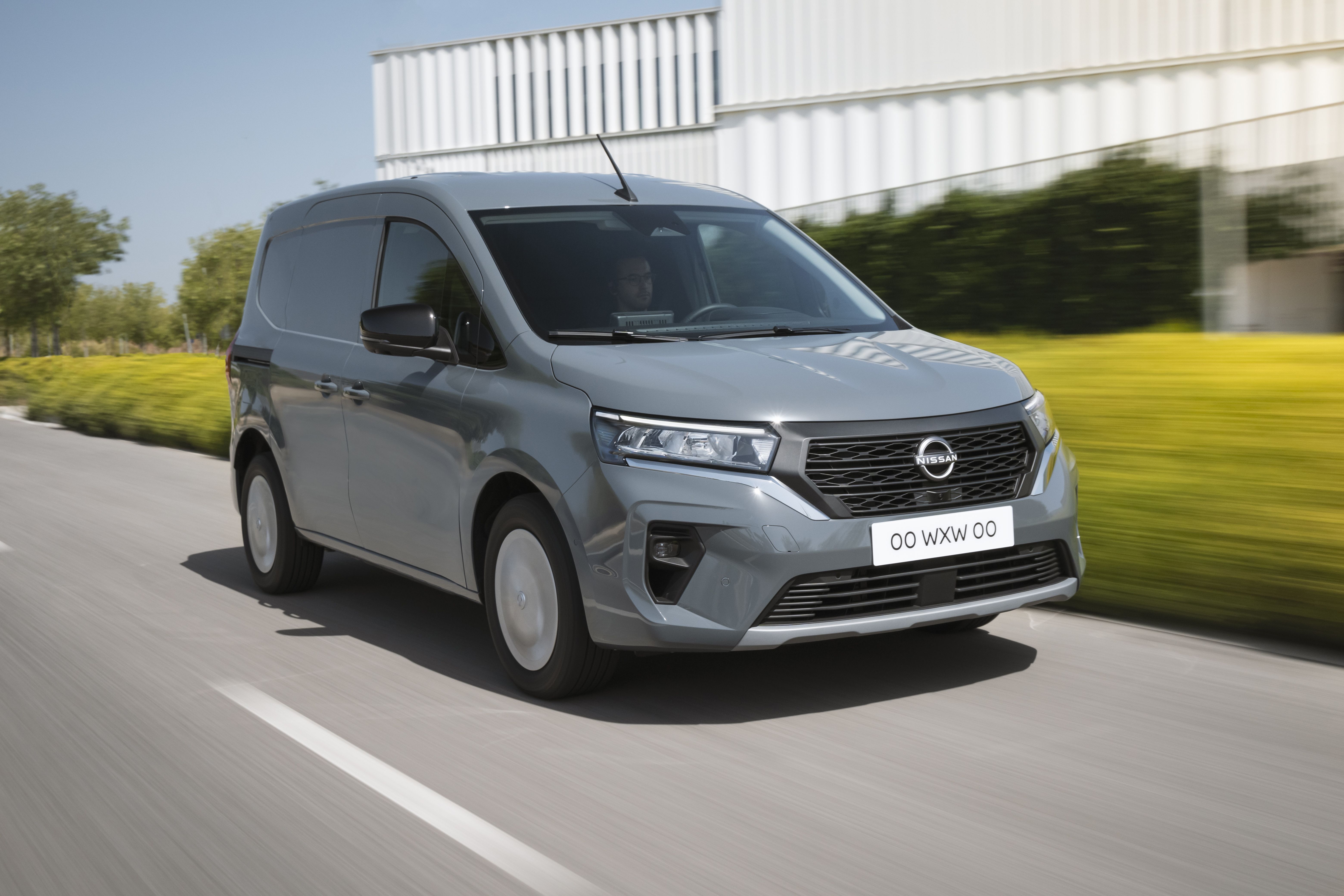 Townstar petrol van dynamic 07
