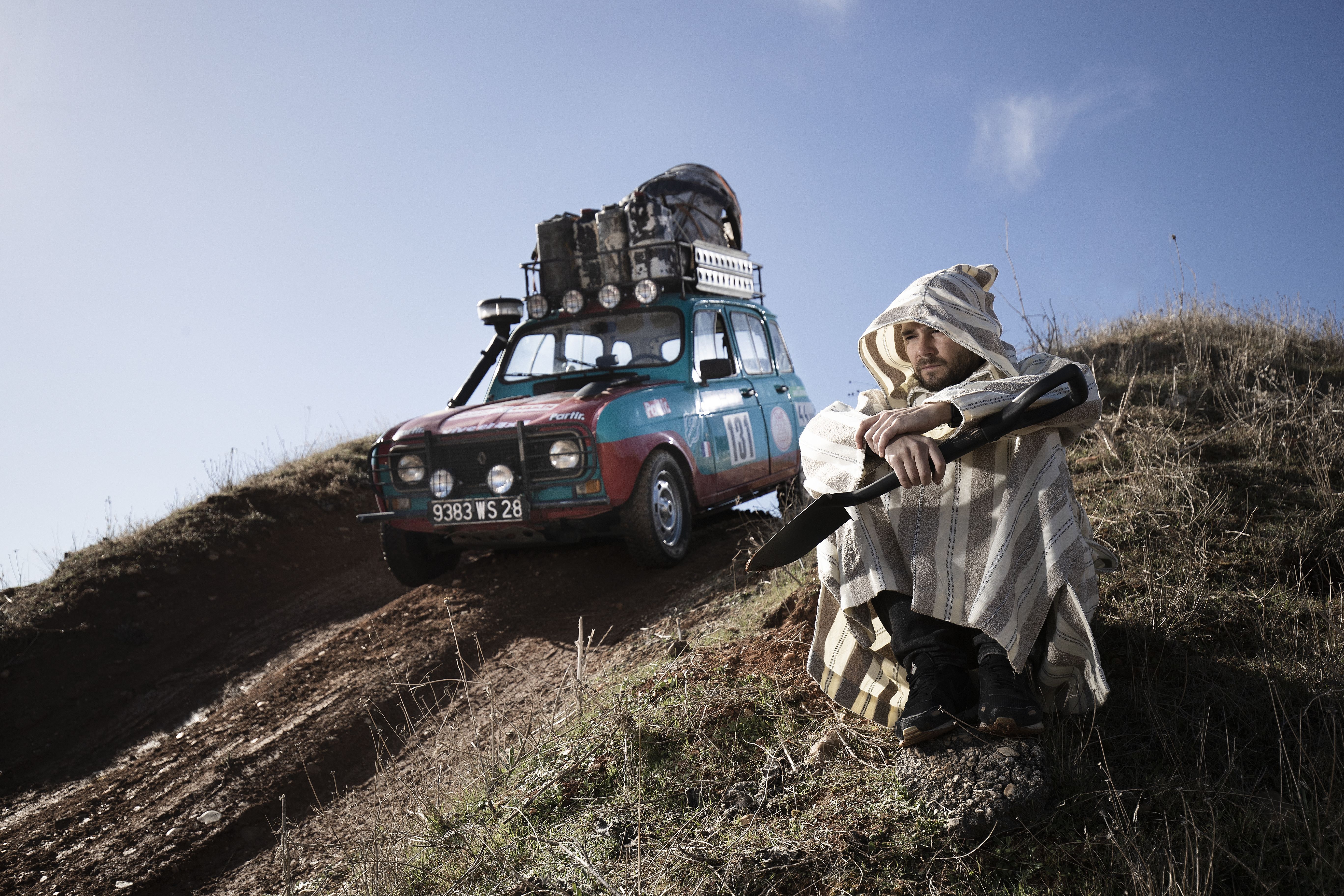 Renault 4L