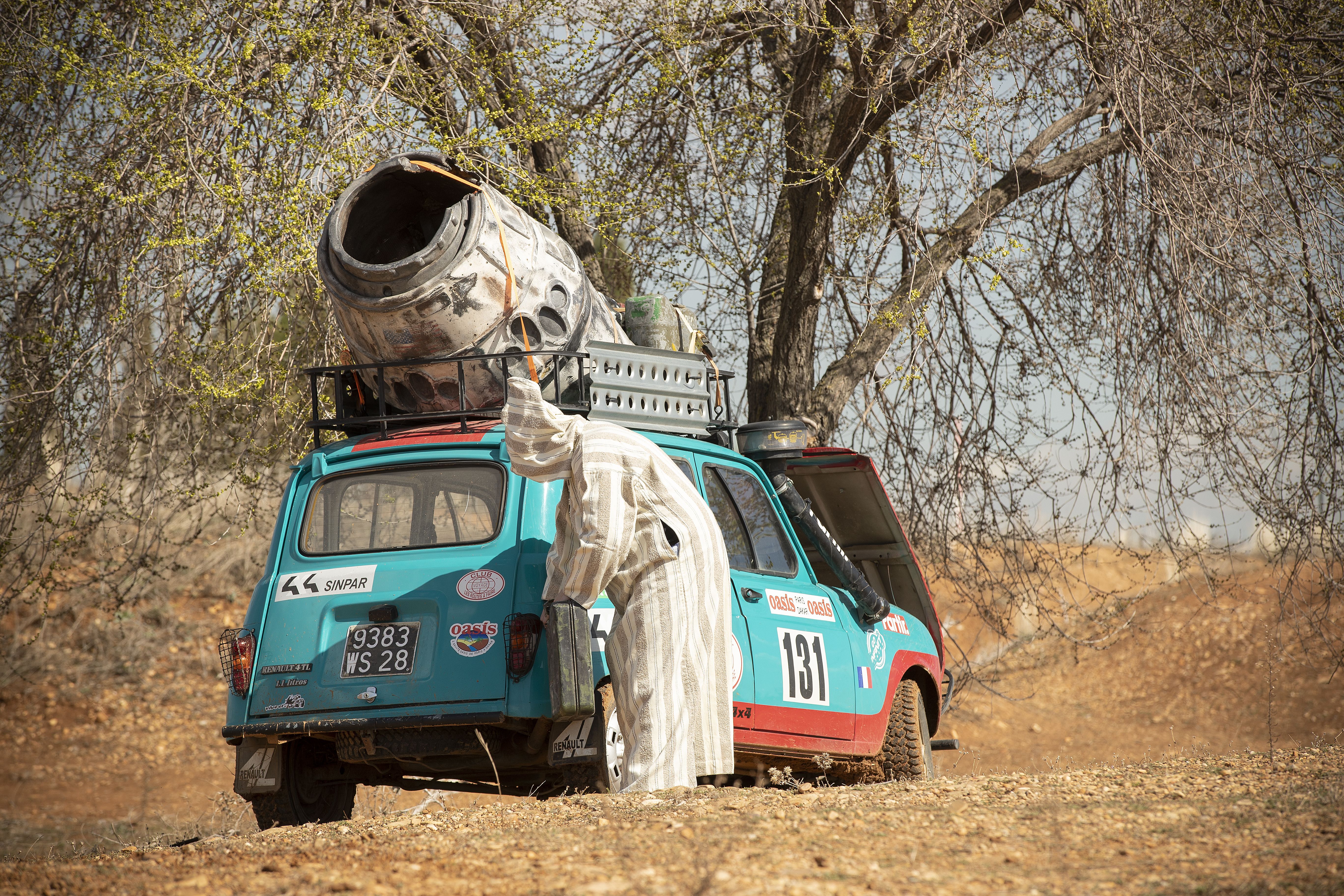 Renault 4L