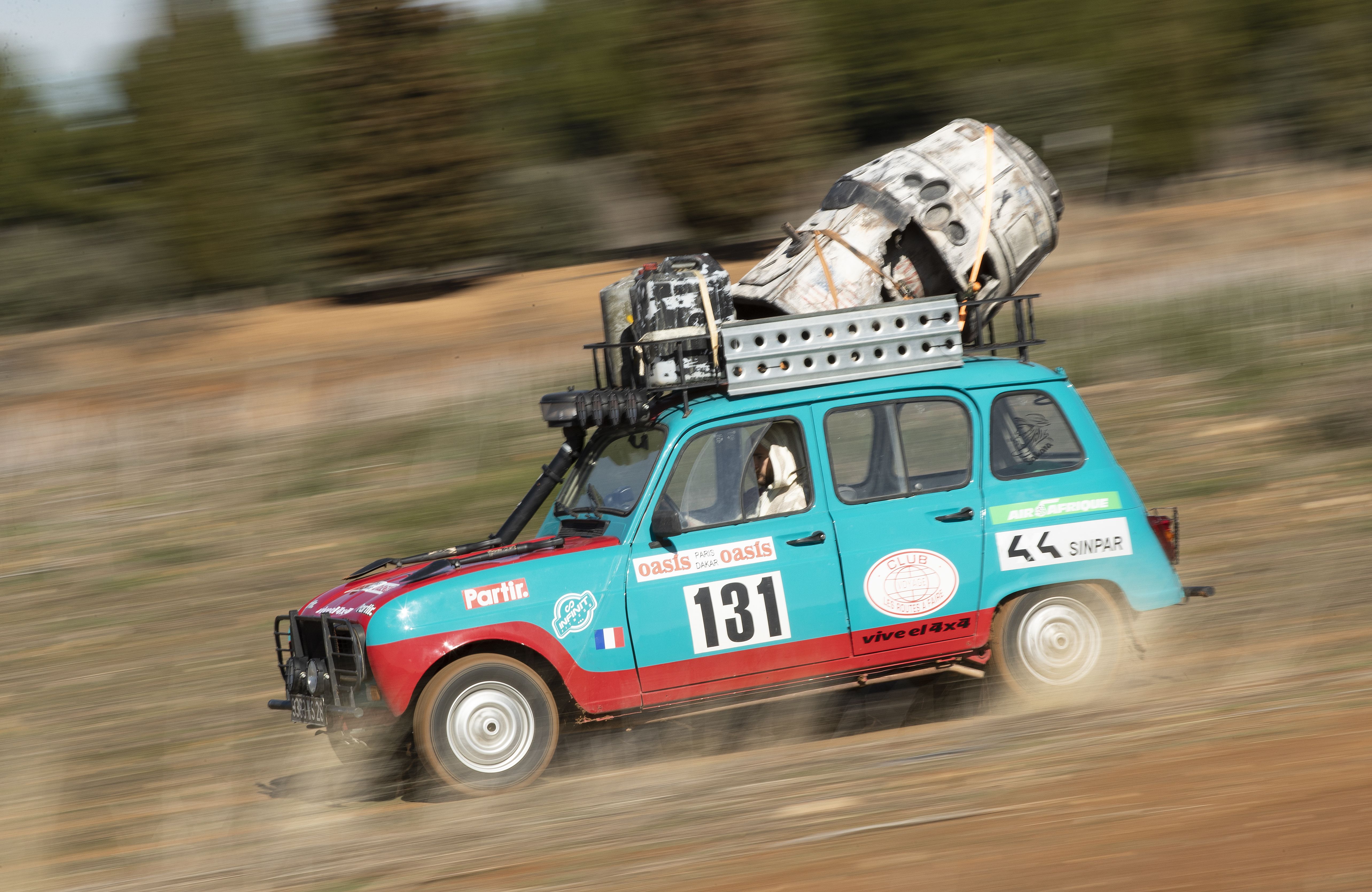 Renault 4L