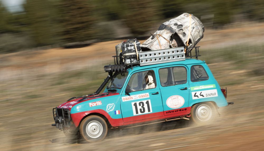 Renault 4L Renault 4L