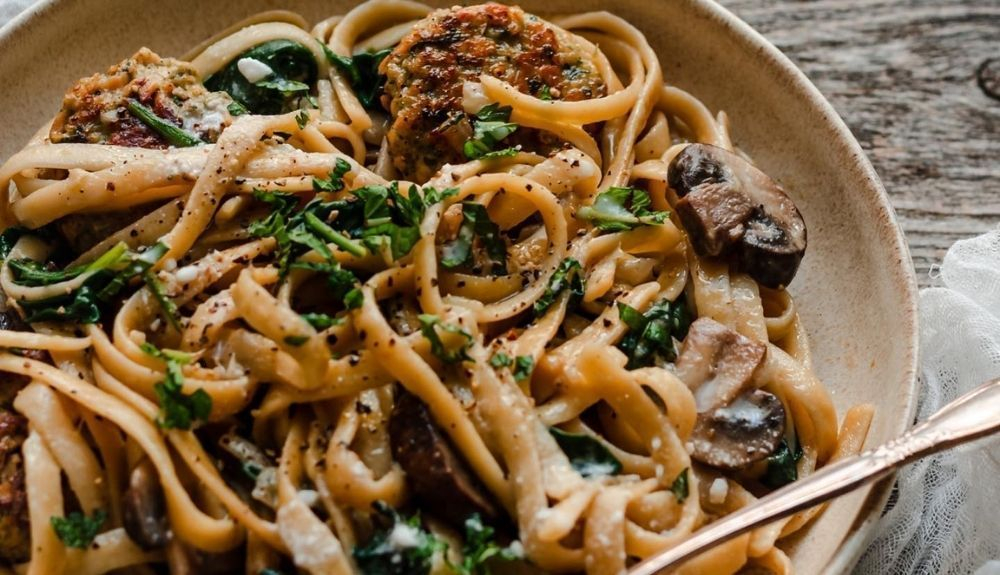 Una receta de Good Catch, que elabroa sus productos a a base de proteínas de legumbres y verduras. Una receta de Good Catch, que elabroa sus productos a a base de proteínas de legumbres y verduras.