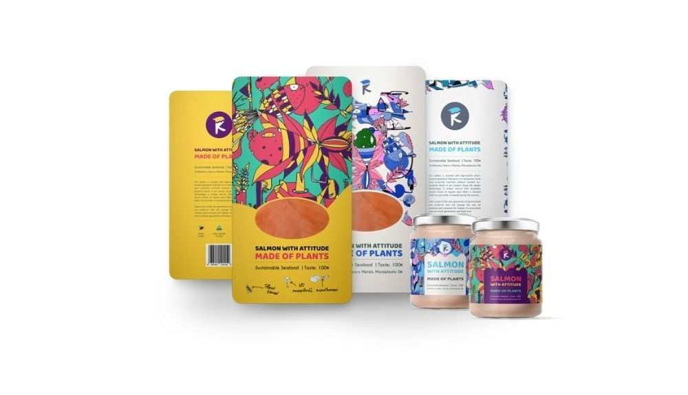 Revo Foods recrea con precisión la textura y apariencia de los mariscos Revo Foods recrea con precisión la textura y apariencia de los mariscos