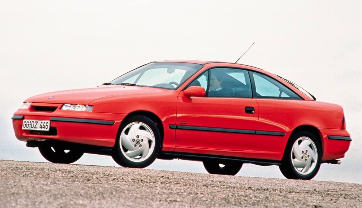 Opel Calibra