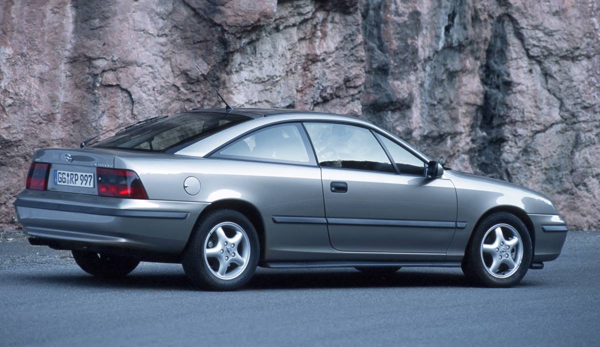 Opel Calibra 14