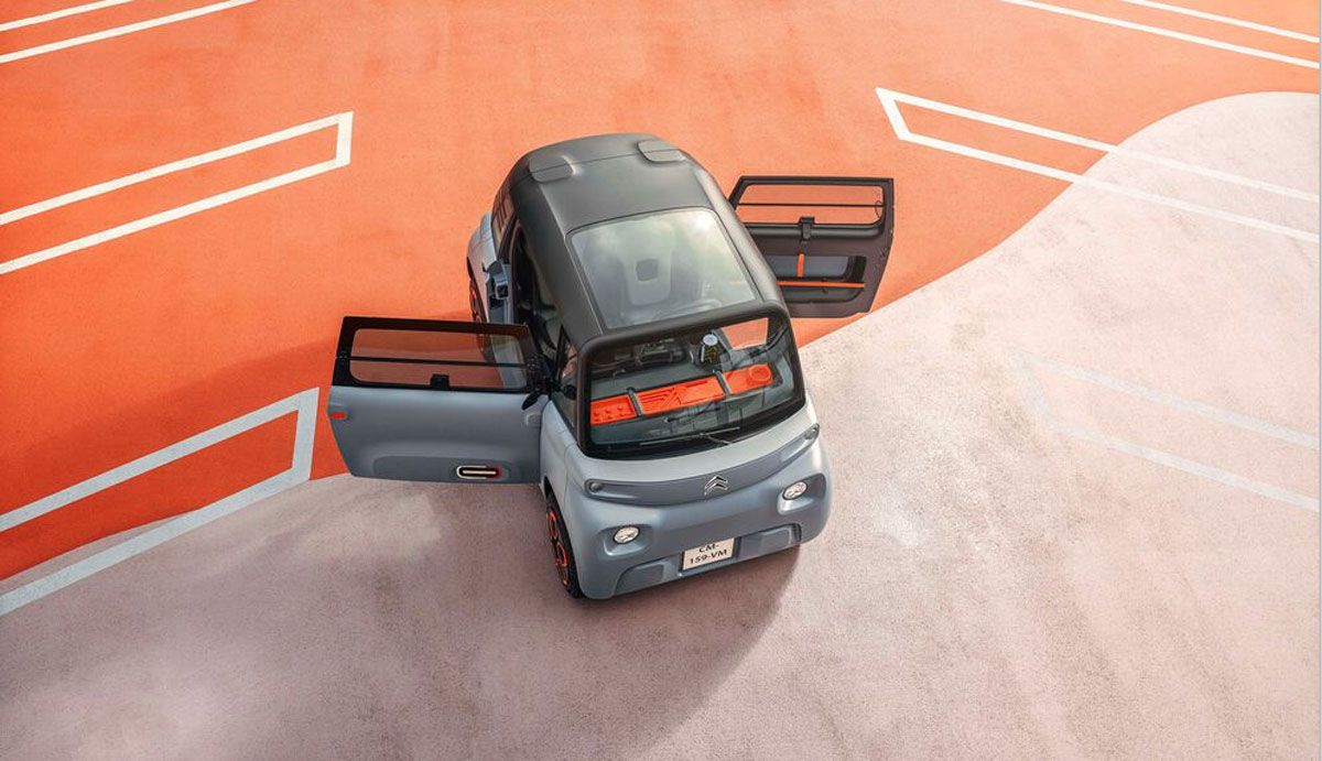 Los coches del futuro, apuesta por la movilidad eléctrica, autónoma... y coches más pequeños