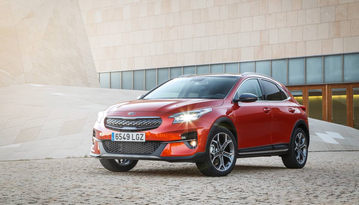 Kia XCeed PHEV 1