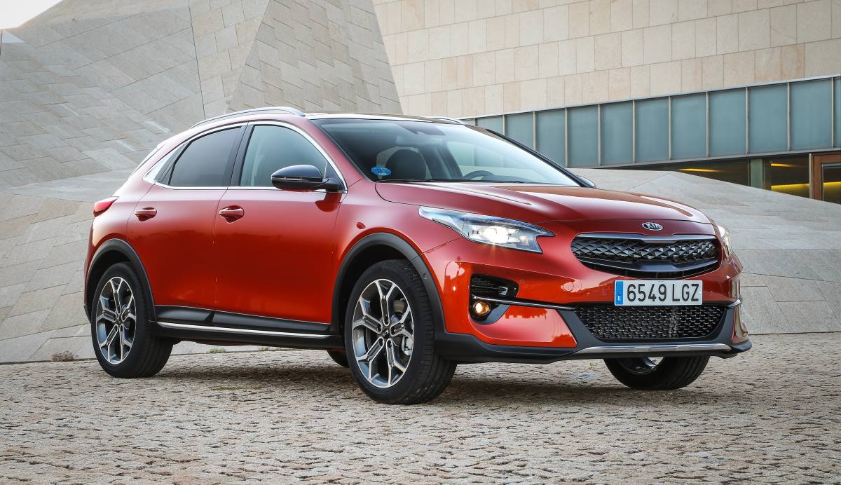 Kia XCeed PHEV 2