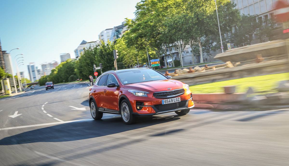 Kia XCeed PHEV 5