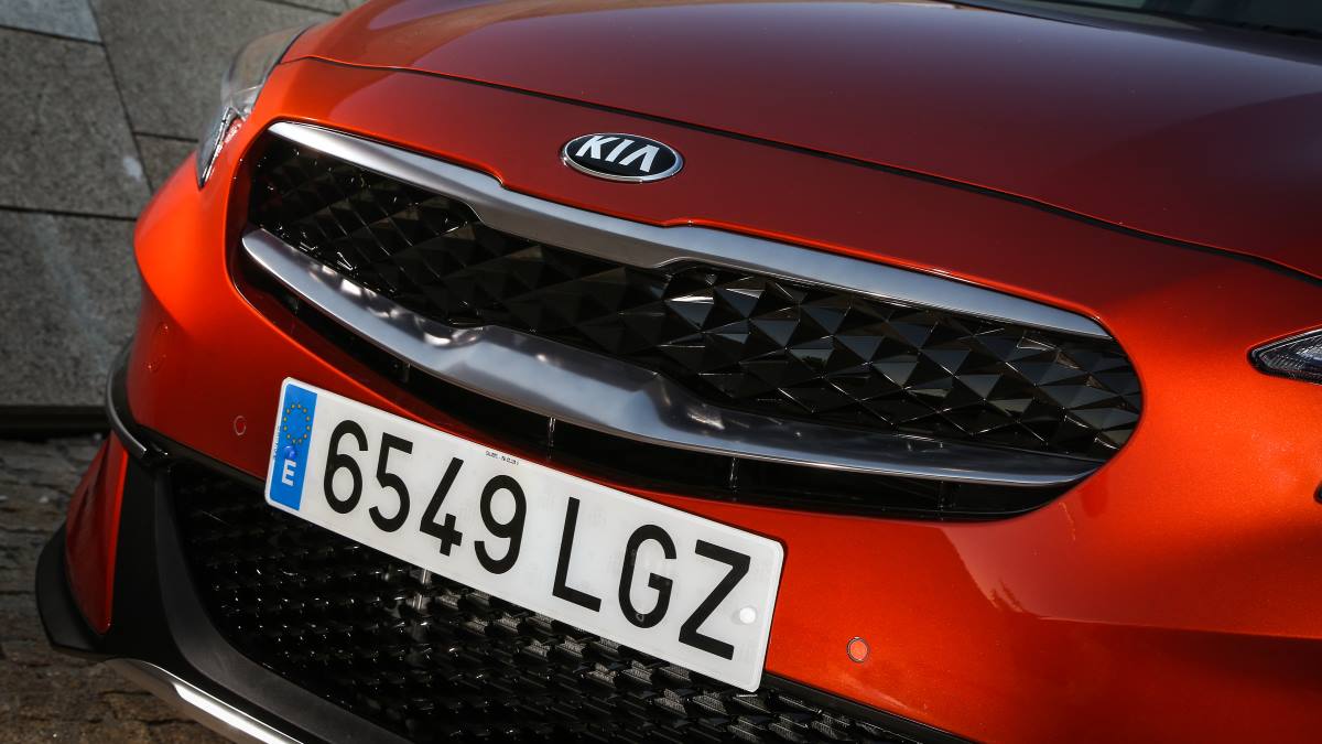 Kia XCeed PHEV 13