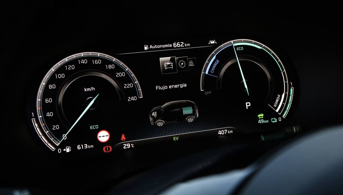 Kia XCeed PHEV 21