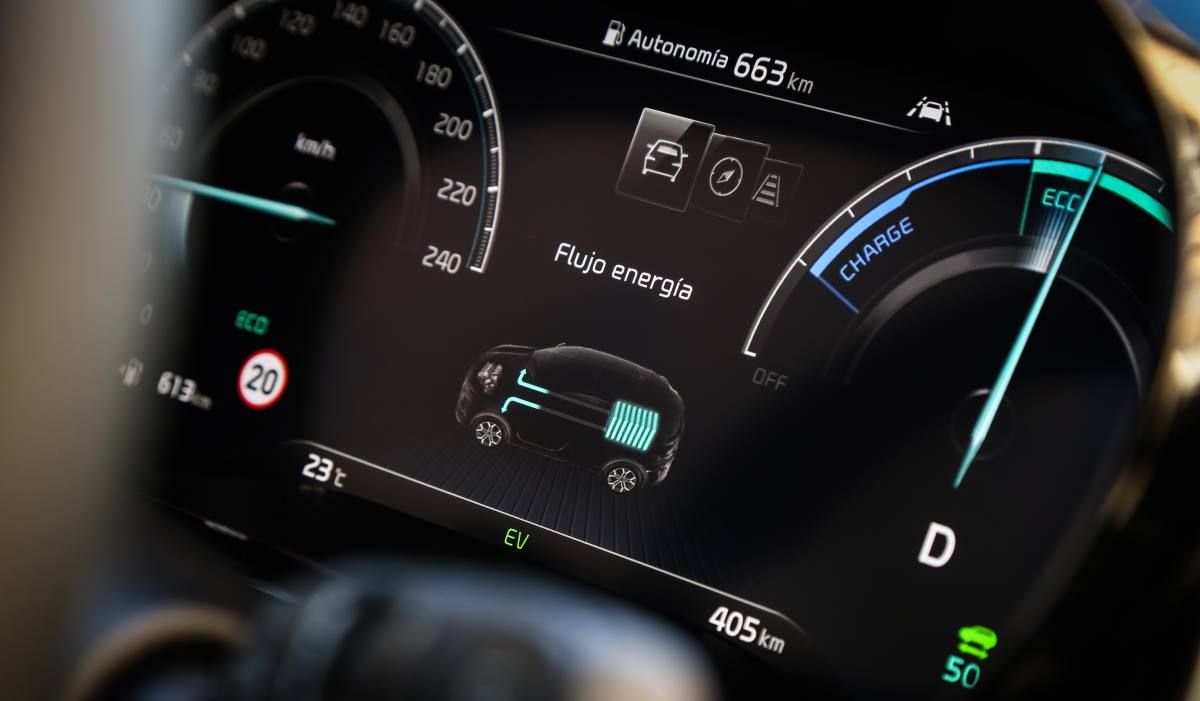 Kia XCeed PHEV 22