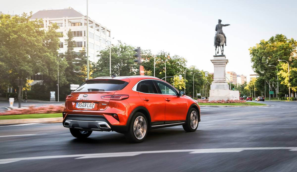 Kia XCeed PHEV 6