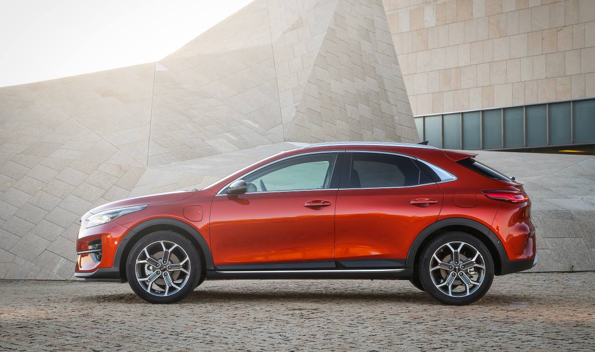 Kia XCeed PHEV 4