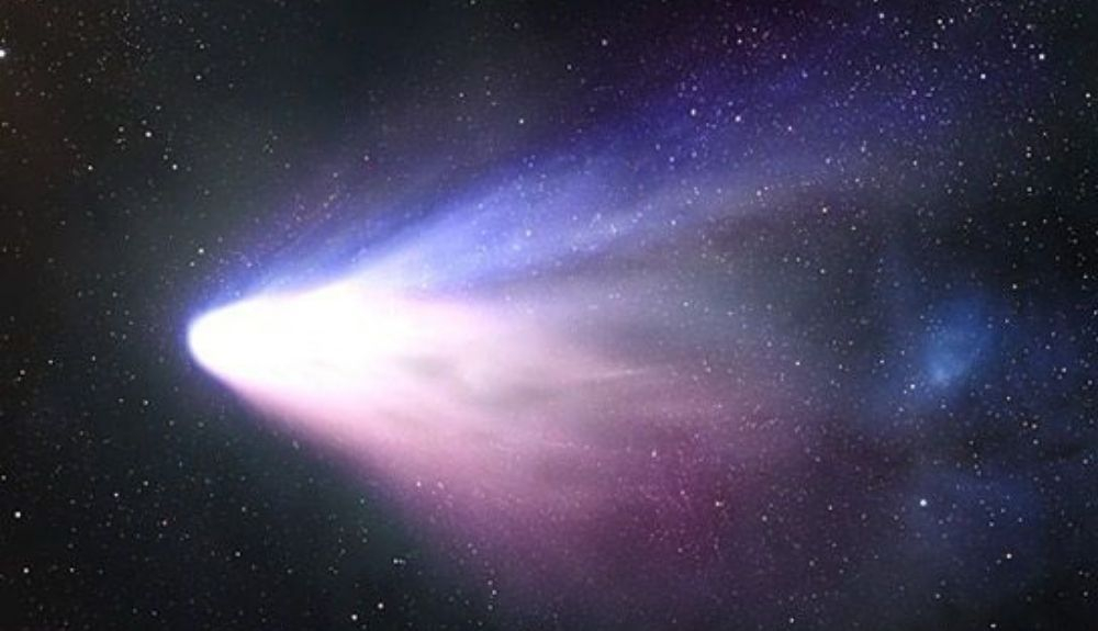 El paso del Cometa Hale Bopp también supuso el suicido en masa de cuarenta personas de la secta Heaven's Gate.