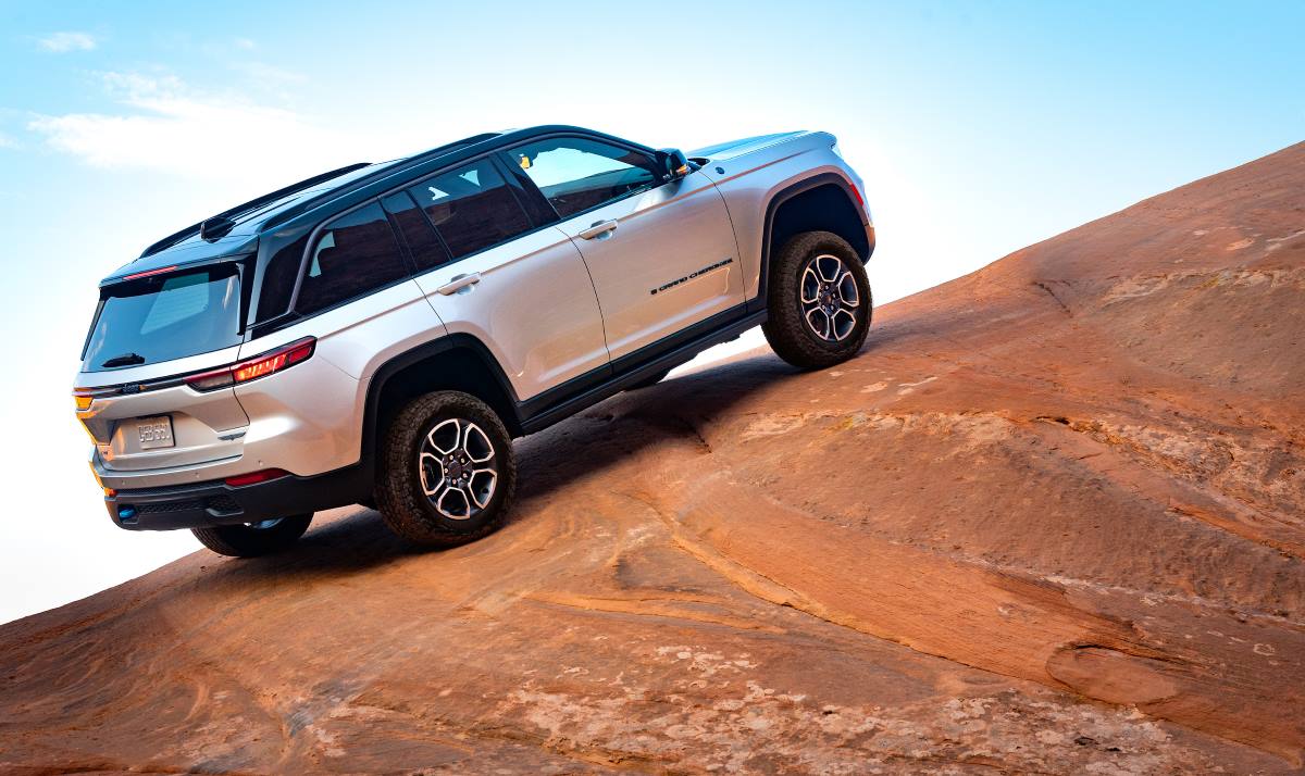 Jeep Grand Cherokee 2022 1